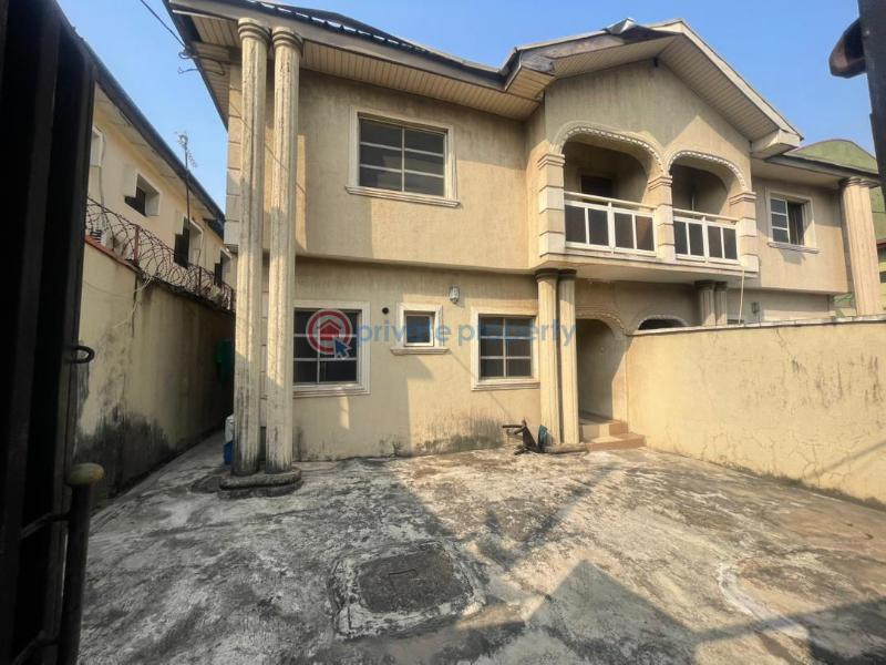 4 bedroom Semi detached Duplex For Sale Berger Ojodu Lagos