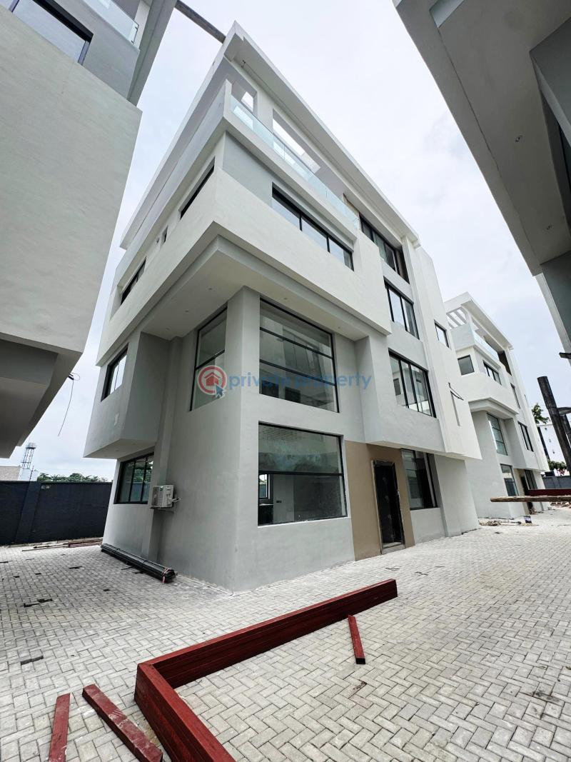 4 bedroom Semi detached Duplex For Sale Ikoyi Lagos - 12