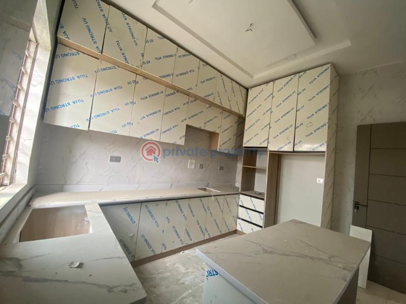 4 bedroom Semi detached Duplex For Sale Ologolo Lekki Lagos - 0