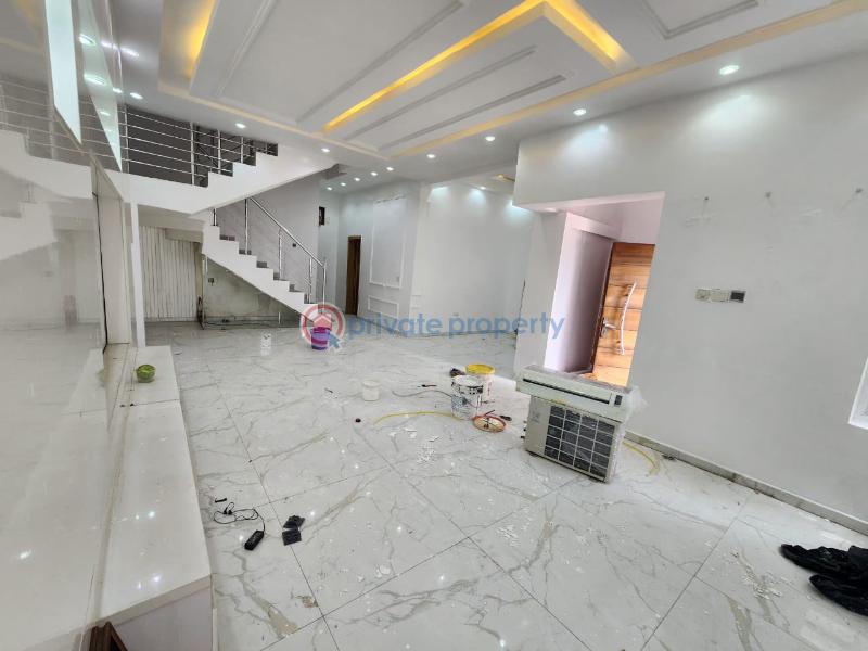 4 bedroom Semi detached Duplex For Sale Bera Estate Chevron Drive Lekki Lagos - 2