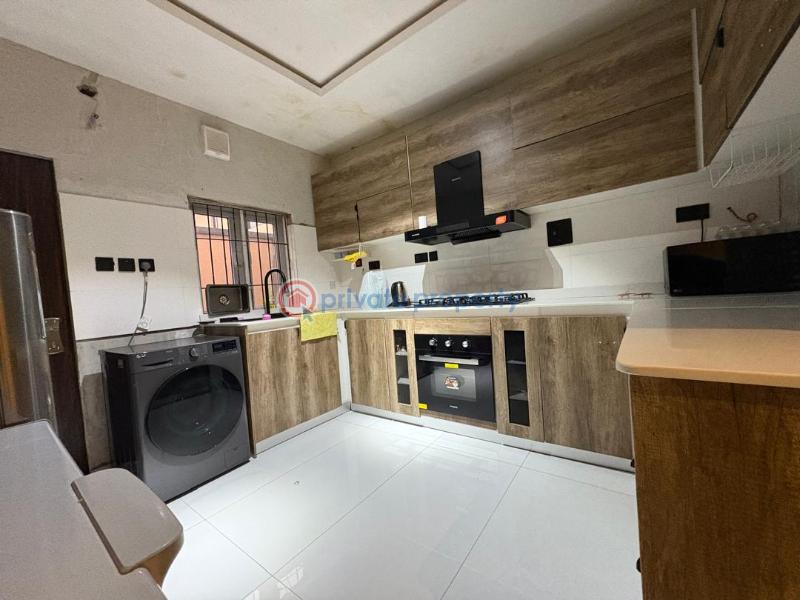 4 bedroom Semi detached Duplex For Sale Agungi Lekki Lagos - 3