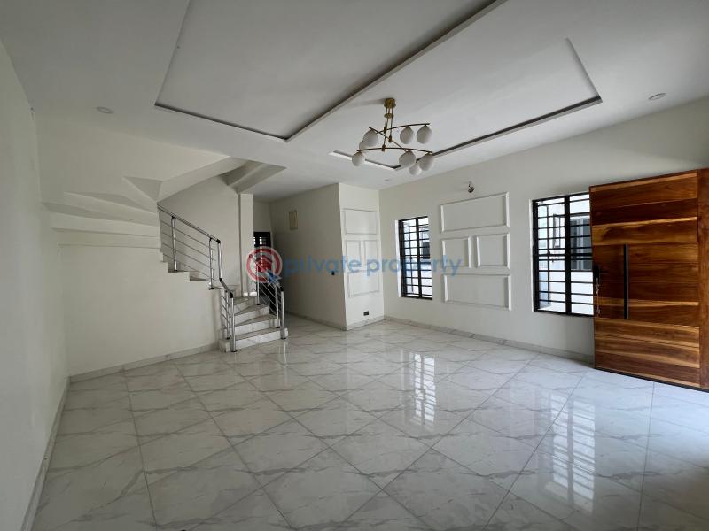 4 bedroom Semi detached Duplex For Sale Vgc Extension (harris Drive) Victoria Garden City Lekki Lagos - 9