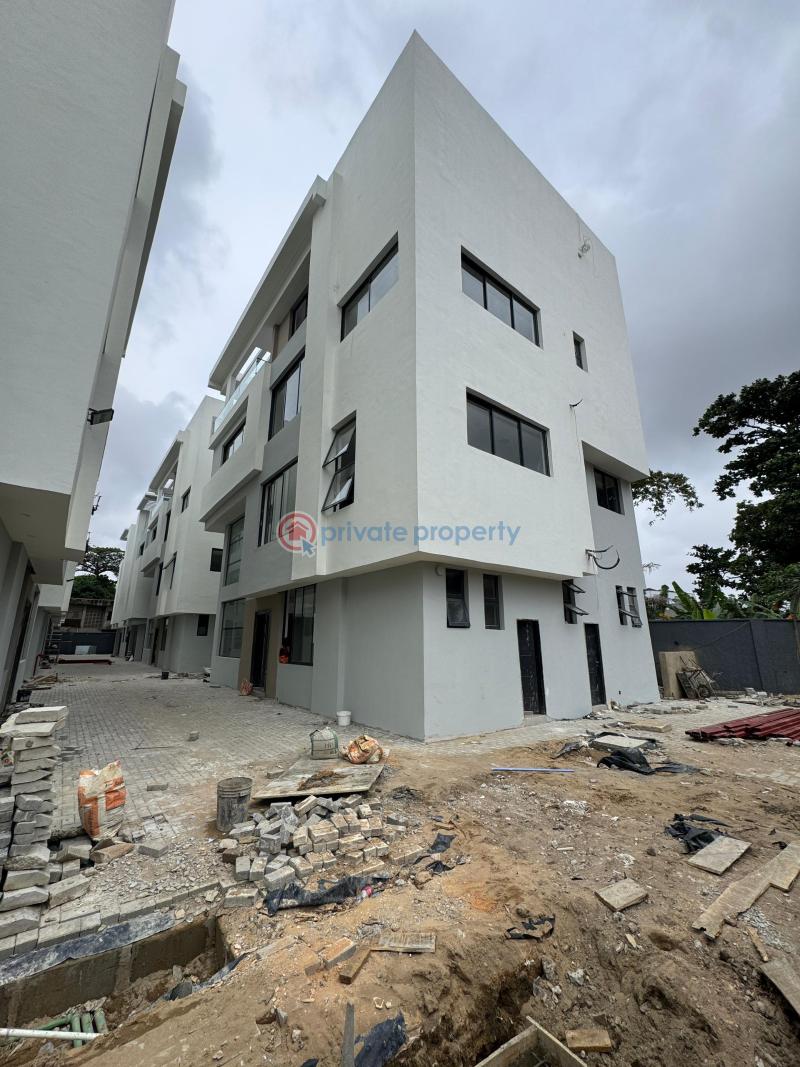4 bedroom Semi detached Duplex For Sale Ikoyi Lagos - 0