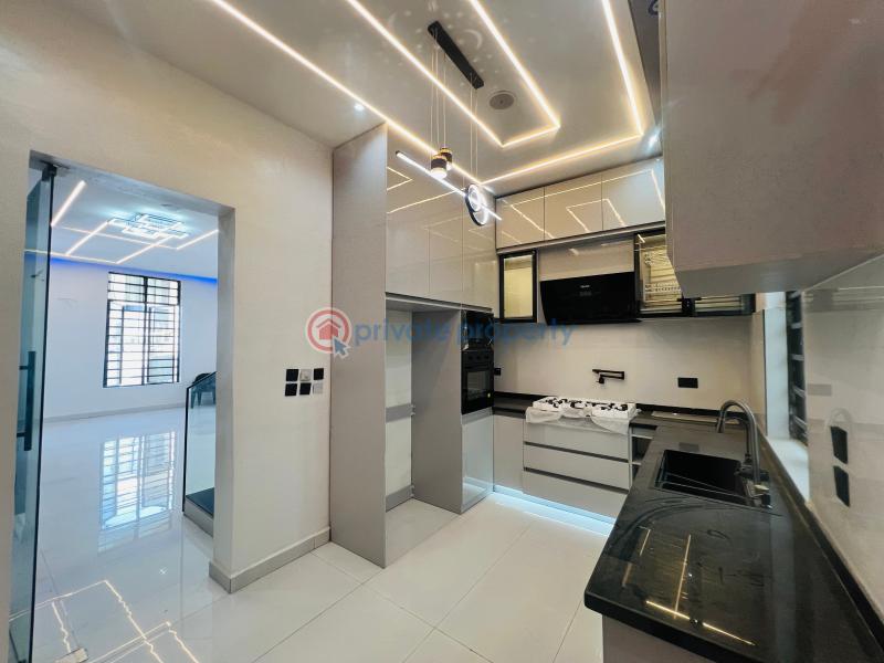 4 bedroom Semi detached Duplex For Sale Lekki Palm City Ajah Ado Ajah Lagos - 6