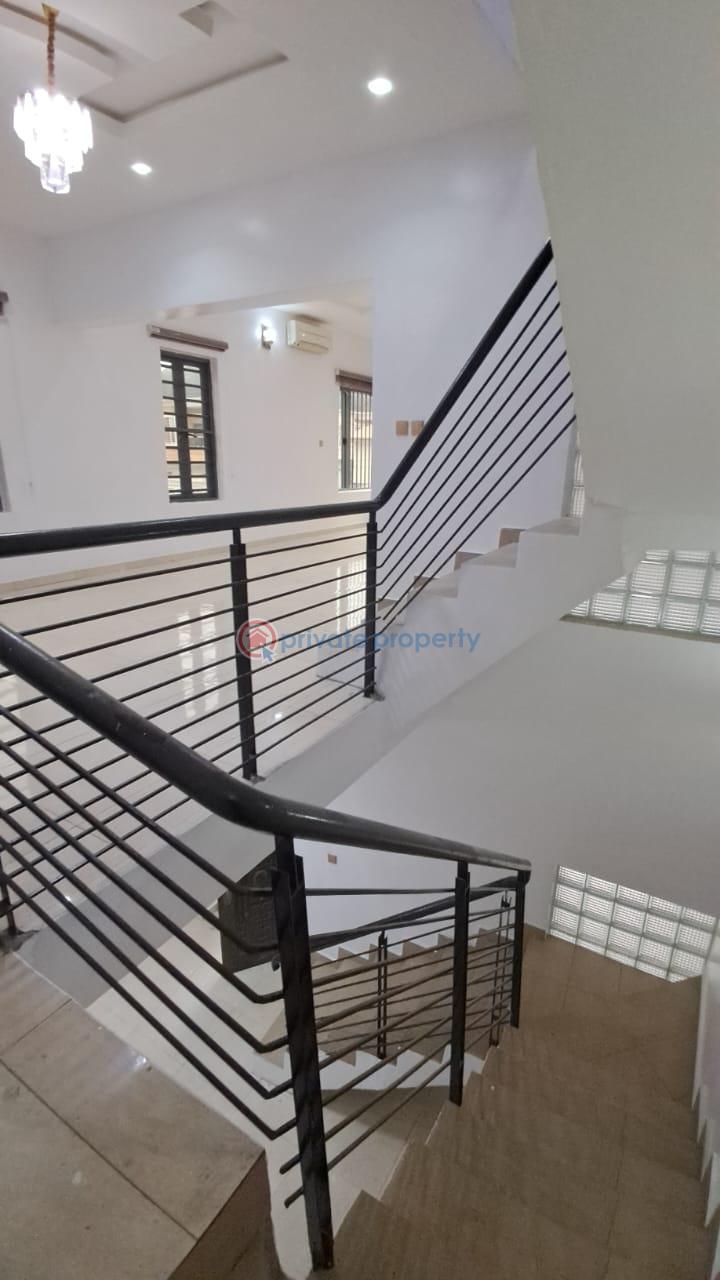 4 bedroom Semi detached Duplex For Rent Canal West Osapa London Lekki Lagos - 3
