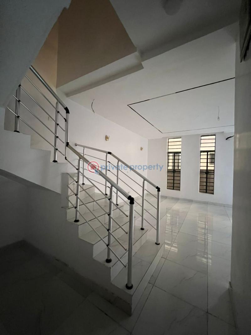 4 bedroom Semi detached Duplex For Rent Agungi Estate Agungi Lekki Lagos - 2