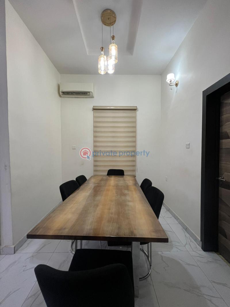 4 bedroom Semi detached Duplex For Sale Chevron Drive Lekki Lagos - 2