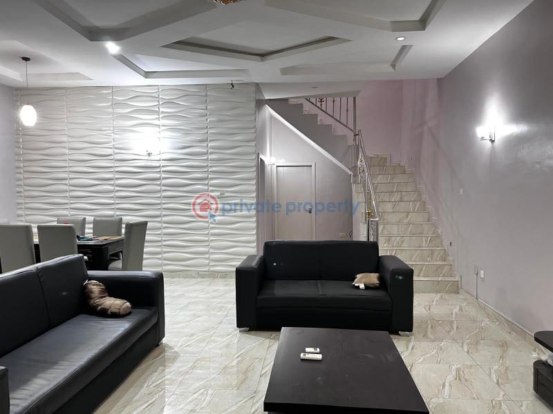 4 bedroom Semi detached Duplex For Sale Eletu Osapa London Lekki Lagos - 6