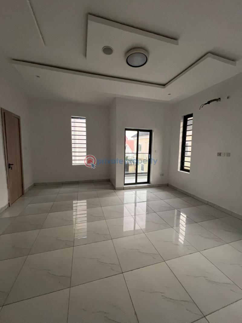 4 bedroom Semi detached Duplex For Rent Agungi Estate Agungi Lekki Lagos - 4
