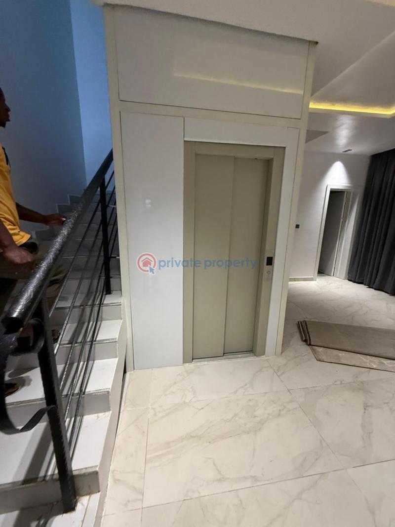 4 bedroom Semi detached Duplex For Sale Park View Parkview Estate Ikoyi Lagos - 8