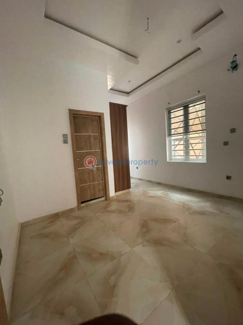 4 bedroom Semi detached Duplex For Rent Ilasan Lekki Lagos - 4