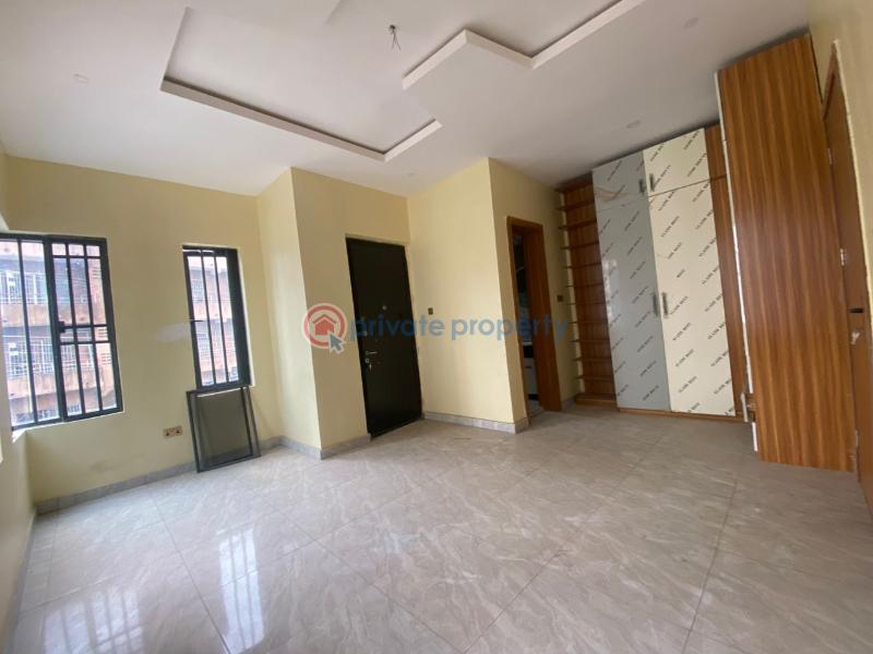4 bedroom Semi detached Duplex For Sale Phase 2 Extension Omole Phase 2 Ojodu Lagos - 9