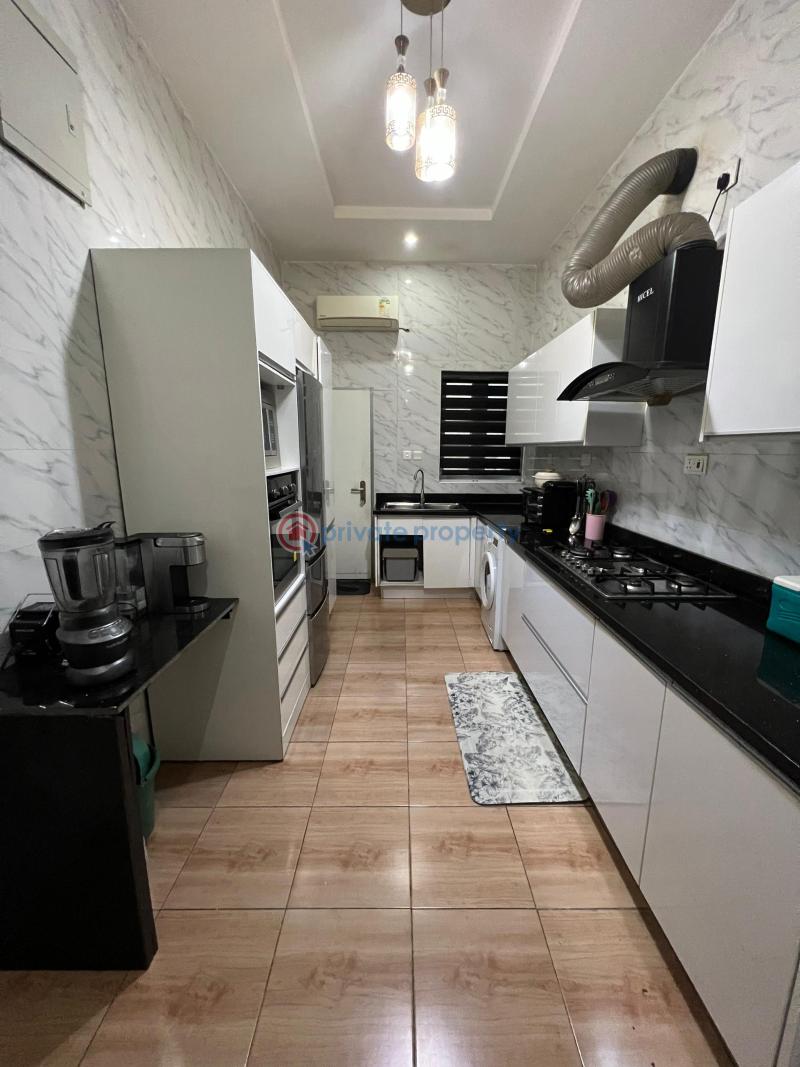 4 bedroom Semi detached Duplex For Sale Chevron Drive Lekki Lagos - 1