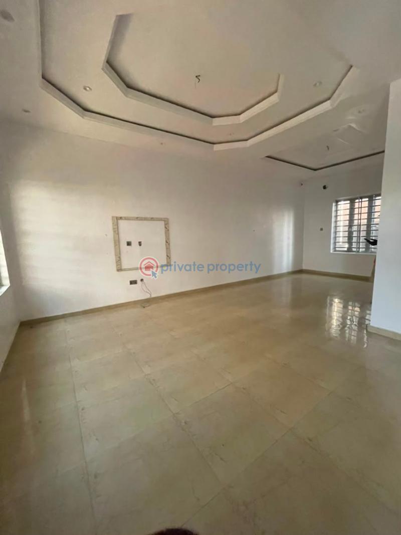 4 bedroom Semi detached Duplex For Rent Ilasan Lekki Lagos - 11