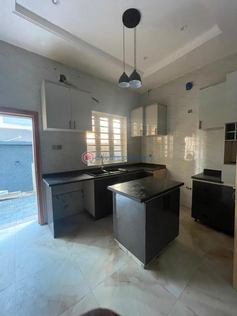 4 bedroom Semi detached Duplex For Rent Ilasan Lekki Lagos - 10