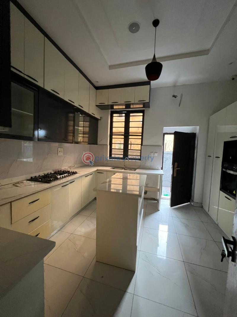 4 bedroom Semi detached Duplex For Rent Agungi Estate Agungi Lekki Lagos - 0
