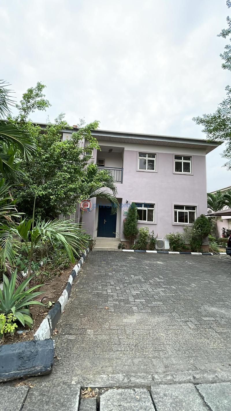 4 bedroom Semi detached Duplex For Sale Romay Gardens Ilasan Lekki Lagos - 0