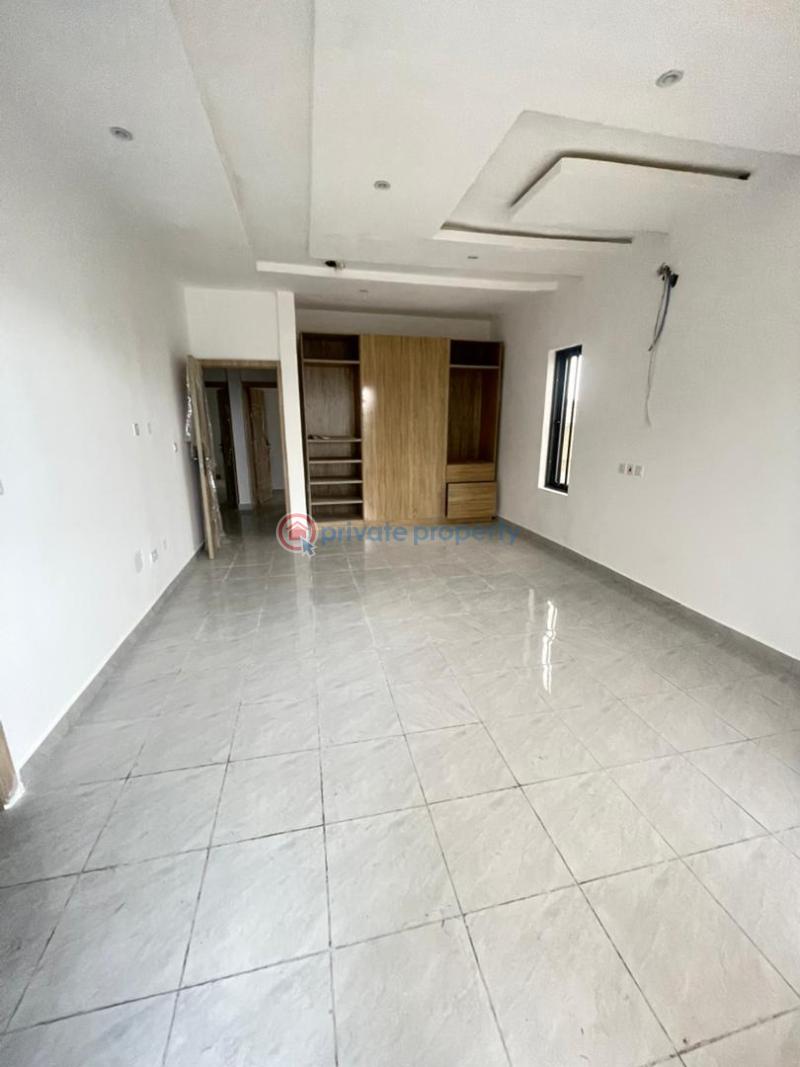 4 bedroom Semi detached Duplex For Sale Ologolo Lekki Lagos - 4