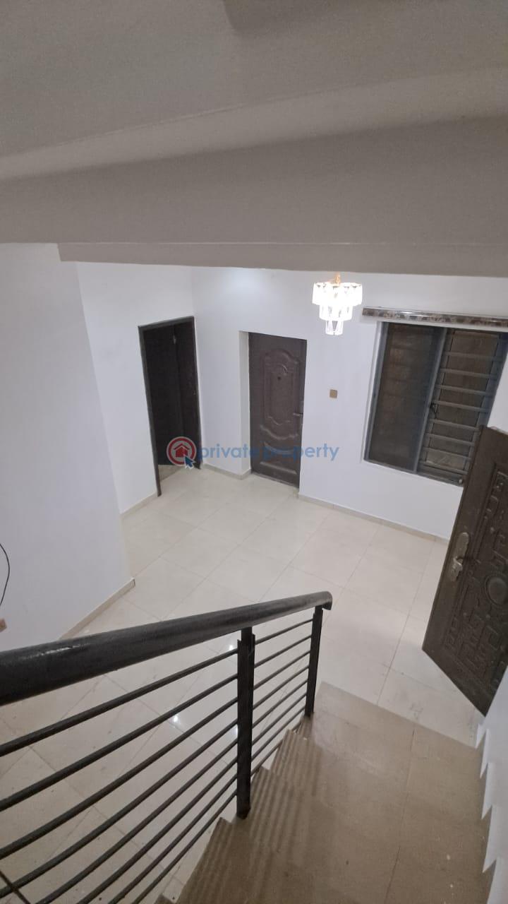 4 bedroom Semi detached Duplex For Rent Canal West Osapa London Lekki Lagos - 6