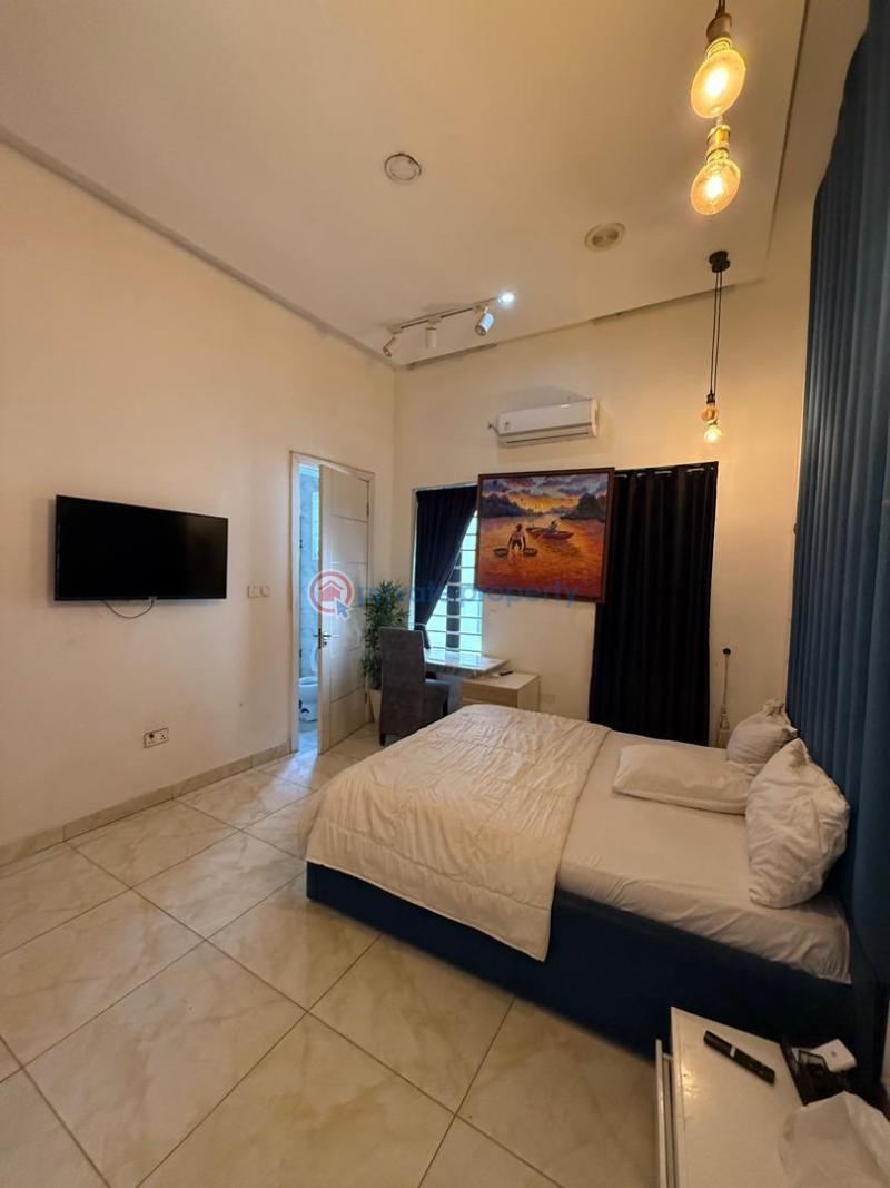 4 bedroom Semi detached Duplex For Sale Oral Estate Lekki Lagos - 4