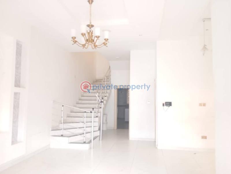 4 bedroom Duplex For Rent Chevron Drive Lekki Lagos - 4