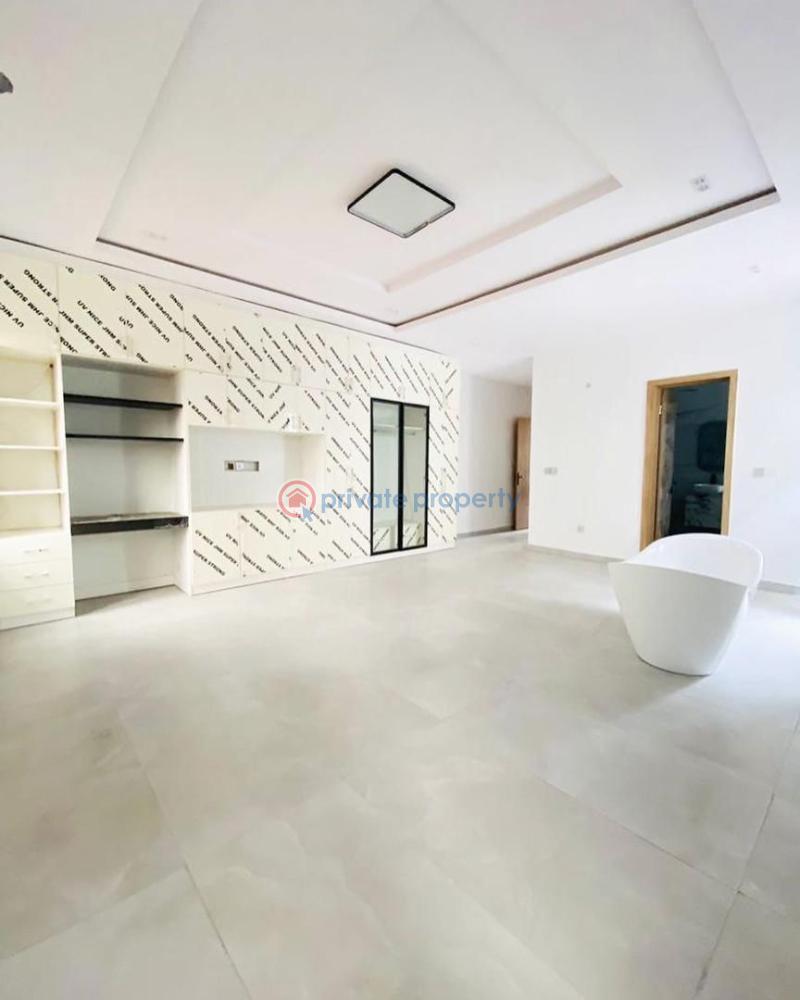 4 bedroom Duplex For Sale Ogudu GRA Ojota Lagos - 5