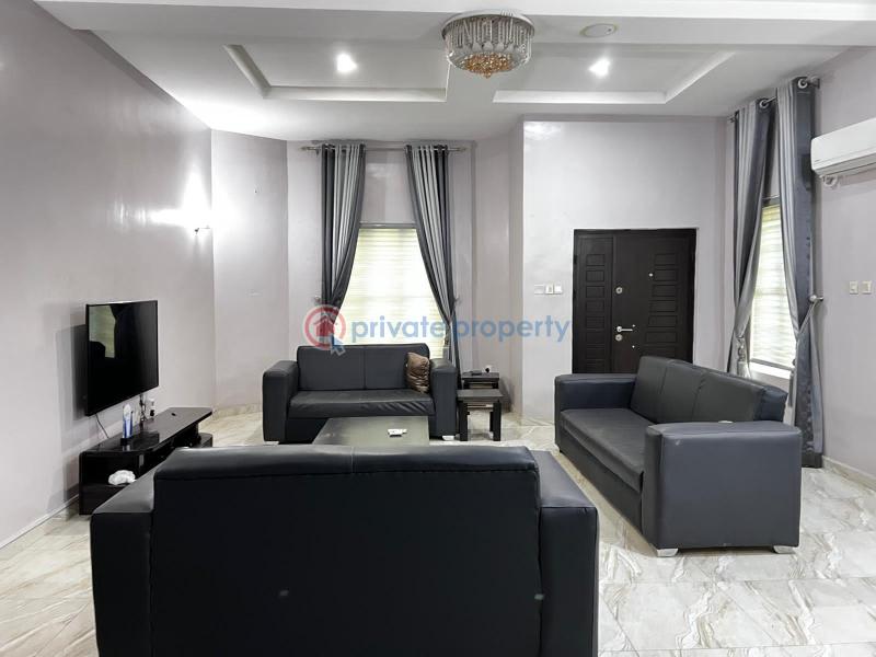 4 bedroom Semi detached Duplex For Sale Eletu Osapa London Lekki Lagos - 7