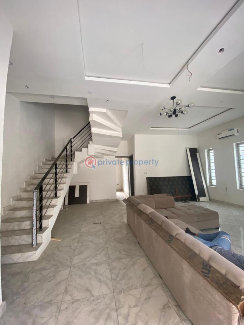 4 bedroom Semi detached Duplex For Sale Ologolo Lekki Lagos - 2