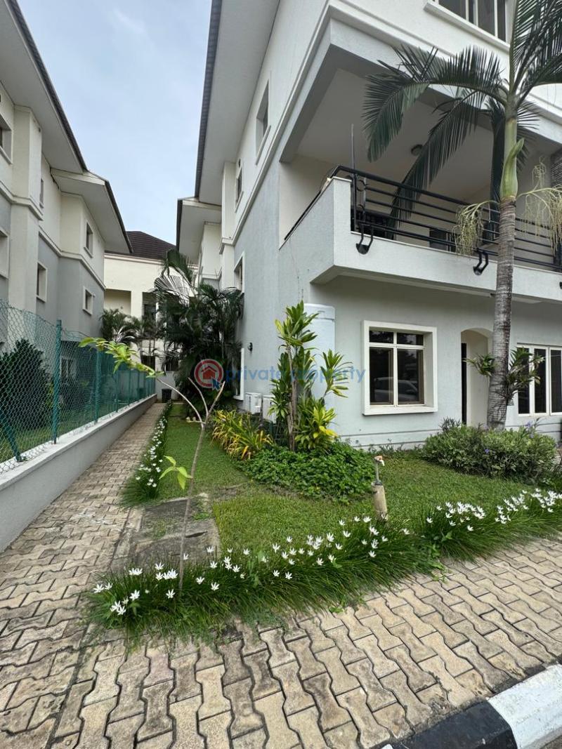 4 bedroom Semi detached Duplex For Sale Banana Island Ikoyi Lagos - 1