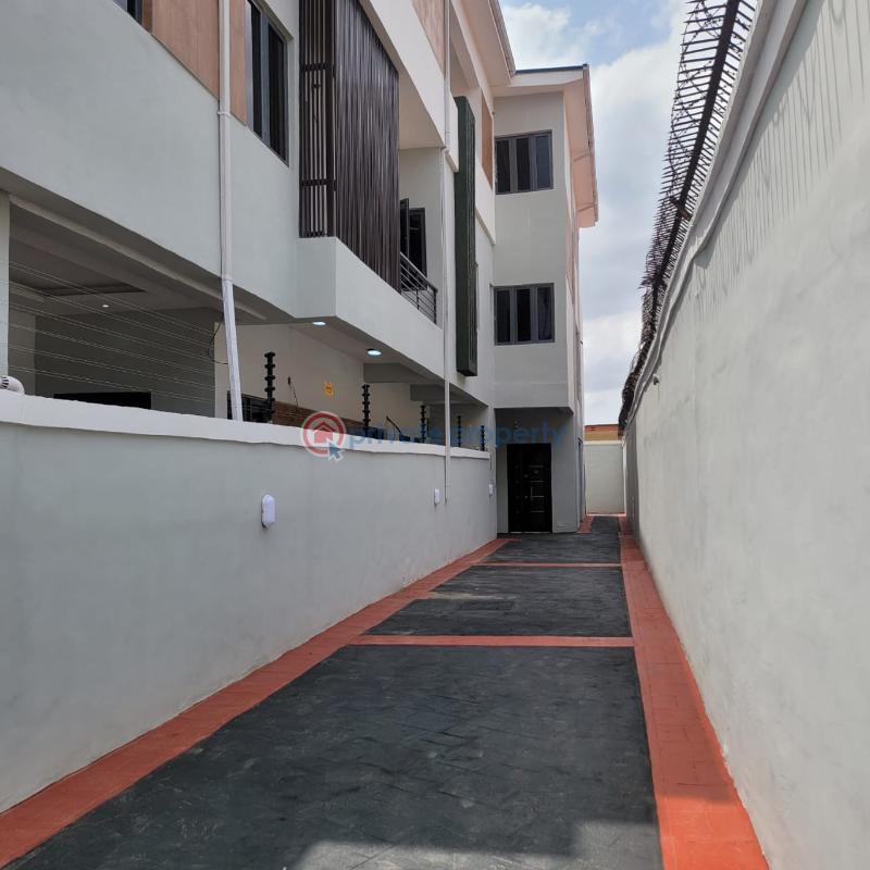 4 bedroom Duplex For Sale Allen Avenue Ikeja Lagos. Allen Avenue Ikeja Lagos - 13