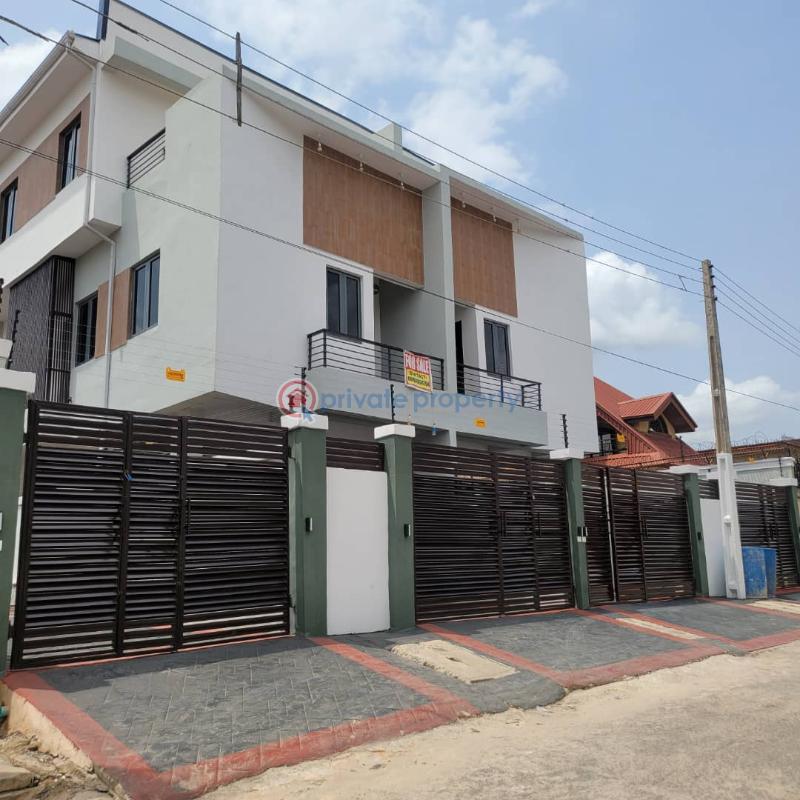 4 bedroom Duplex For Sale Allen Avenue Ikeja Lagos. Allen Avenue Ikeja Lagos - 26