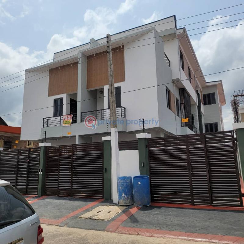 4 bedroom Duplex For Sale Allen Avenue Ikeja Lagos. Allen Avenue Ikeja Lagos - 25