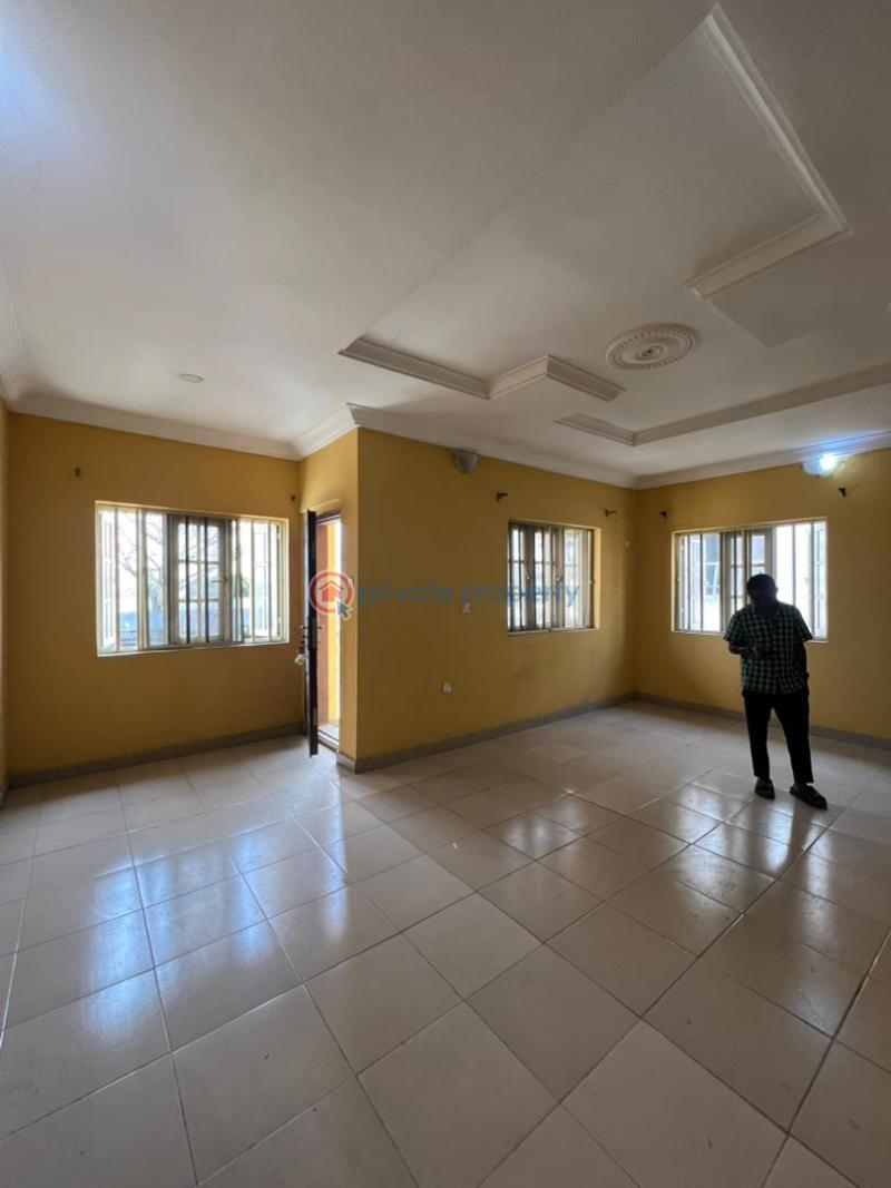 4 bedroom Semi detached Duplex For Rent Mobile Road Ilaje Ajah Lagos - 3
