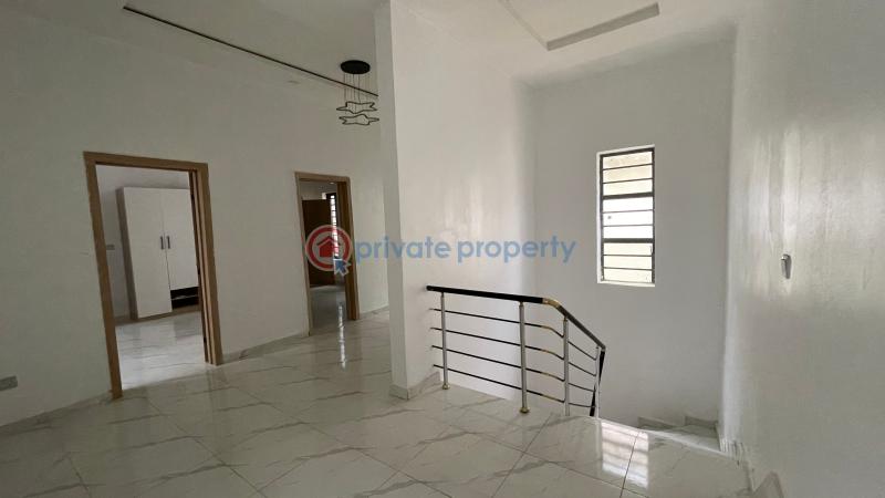 4 bedroom Semi detached Duplex For Sale Ikota Lekki Lagos - 7