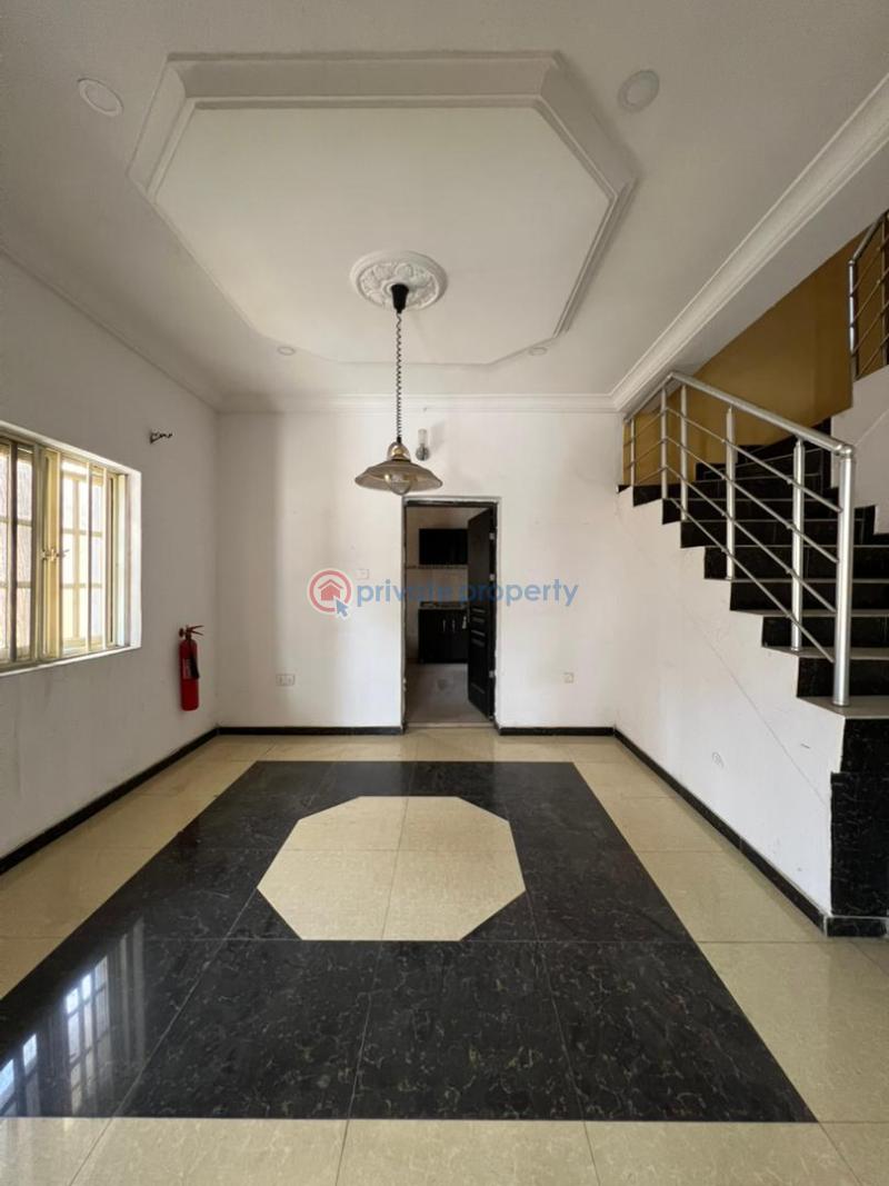 4 bedroom Semi detached Duplex For Rent Mobile Road Ilaje Ajah Lagos - 8