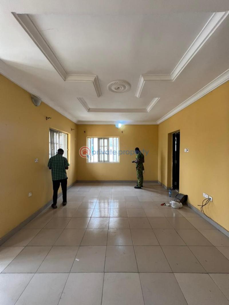 4 bedroom Semi detached Duplex For Rent Mobile Road Ilaje Ajah Lagos - 12