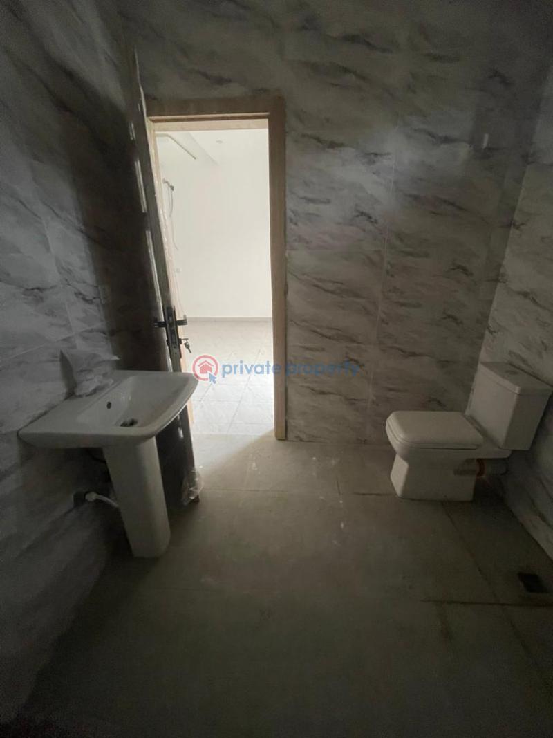 4 bedroom Semi detached Duplex For Sale Ologolo Lekki Lagos - 5