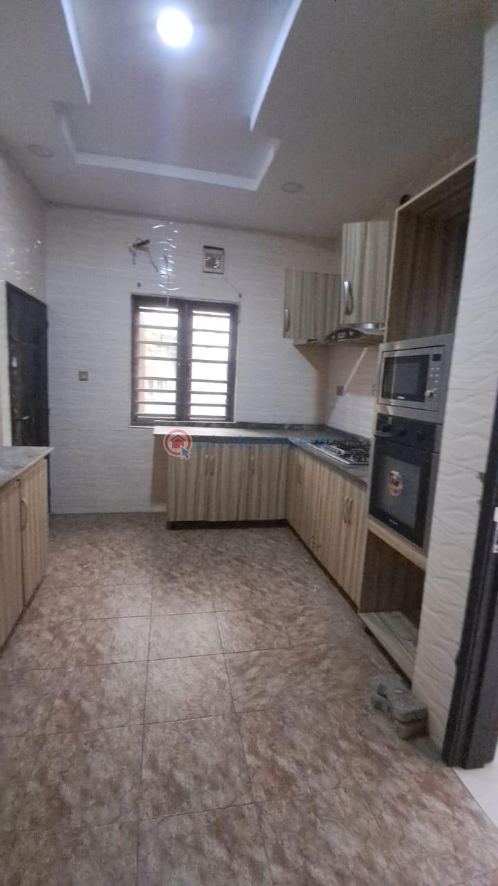 4 bedroom Semi detached Duplex For Rent Canal West Osapa London Lekki Lagos - 5
