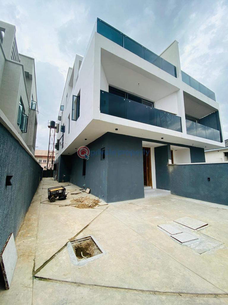 4 bedroom Duplex For Sale Ogudu GRA Ojota Lagos - 0