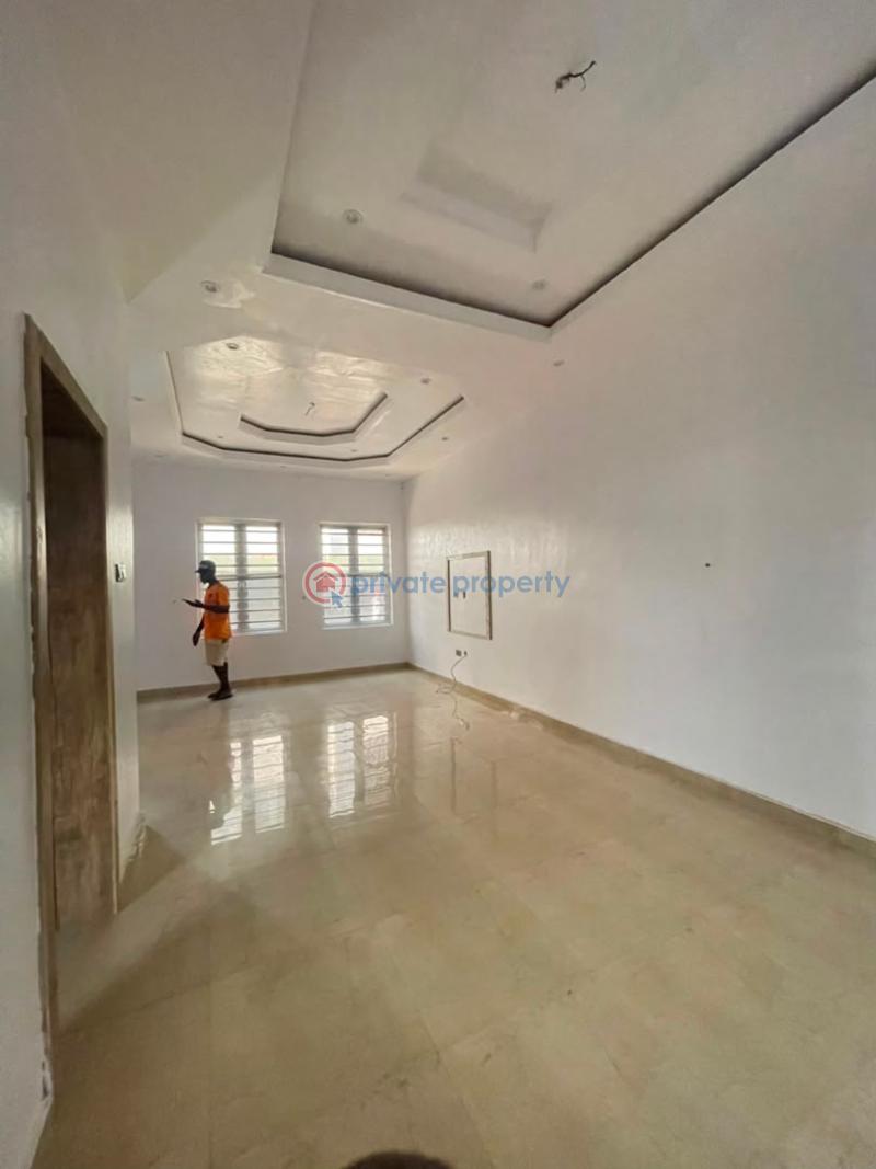 4 bedroom Semi detached Duplex For Rent Ilasan Lekki Lagos - 1