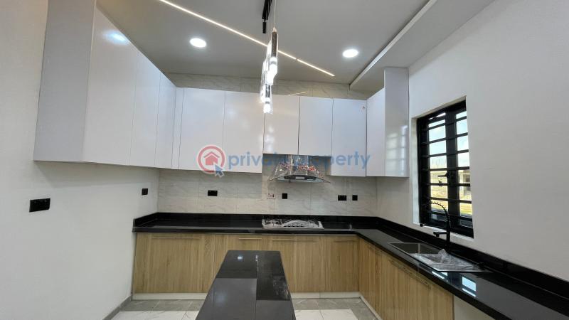 4 bedroom Semi detached Duplex For Sale Ajah Lagos - 6