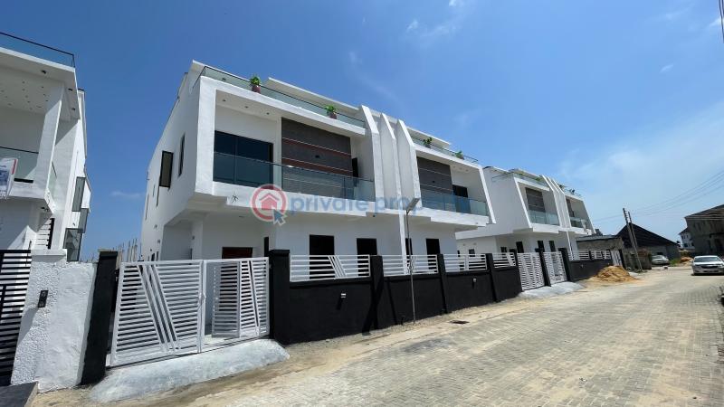 4 bedroom Semi detached Duplex For Sale Ajah Lagos - 1