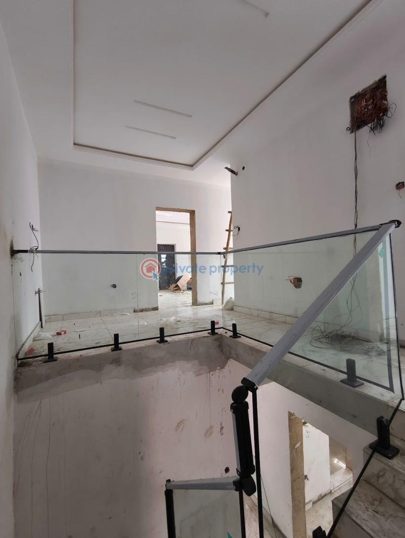4 bedroom Semi detached Duplex For Sale Surulere Lagos - 1