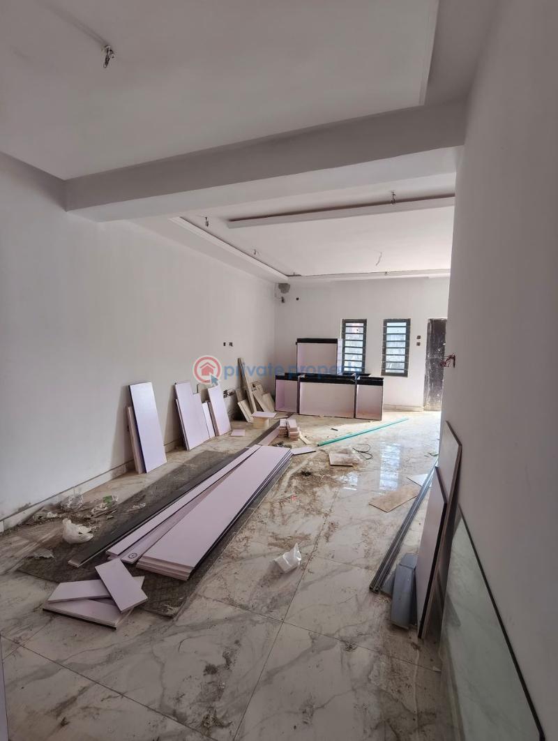 4 bedroom Semi detached Duplex For Sale Surulere Lagos - 2