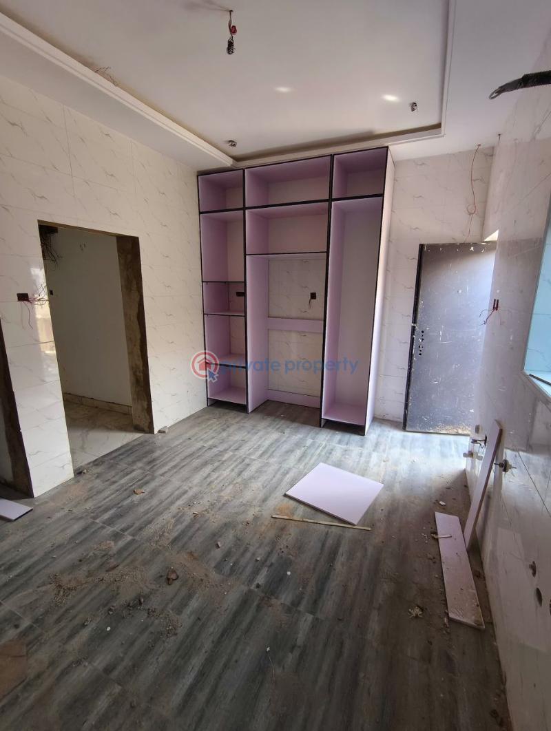 4 bedroom Semi detached Duplex For Sale Surulere Lagos - 4