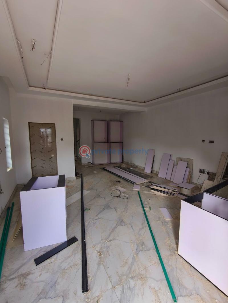 4 bedroom Semi detached Duplex For Sale Surulere Lagos - 7