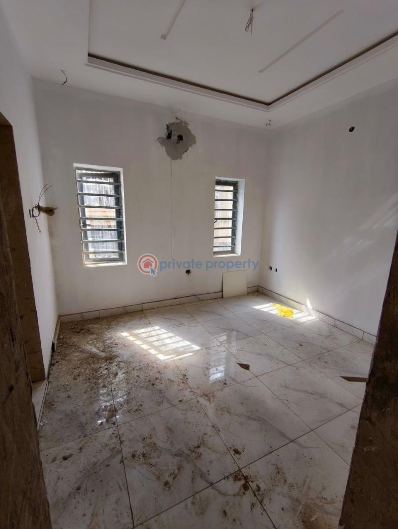 4 bedroom Semi detached Duplex For Sale Surulere Lagos - 6