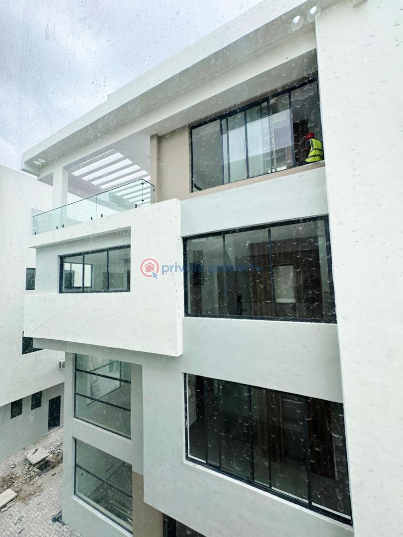 4 bedroom Semi detached Duplex For Sale Ikoyi Lagos - 7