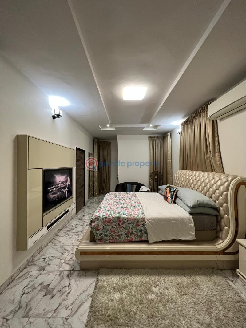 4 bedroom Semi detached Duplex For Sale Chevron Drive Lekki Lagos - 8