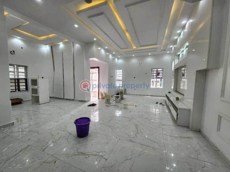 4 bedroom Semi detached Duplex For Sale Bera Estate Chevron Drive Lekki Lagos - 4